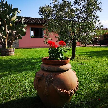 Caise Villa Castelnuovo Magra Buitenkant foto