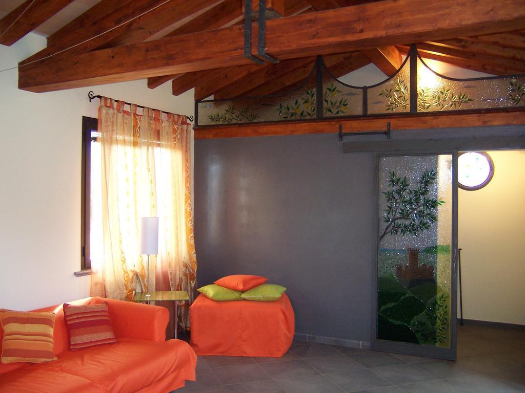 Caise Villa Castelnuovo Magra Kamer foto