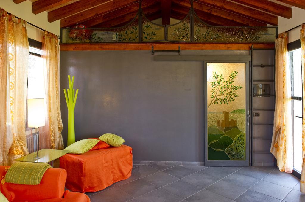 Caise Villa Castelnuovo Magra Kamer foto