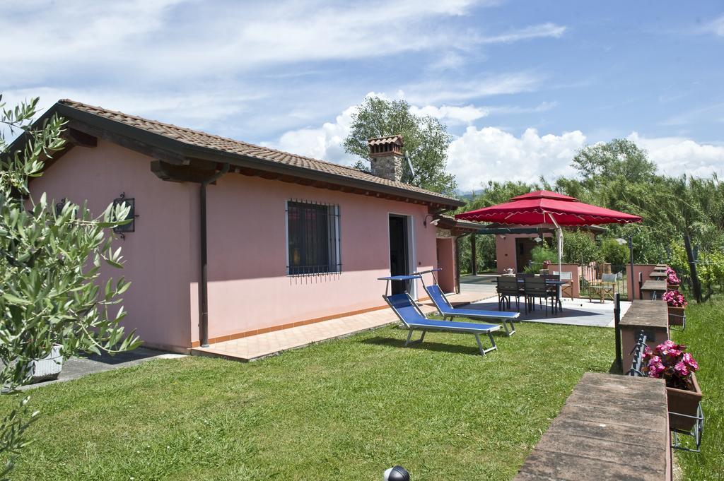 Caise Villa Castelnuovo Magra Kamer foto