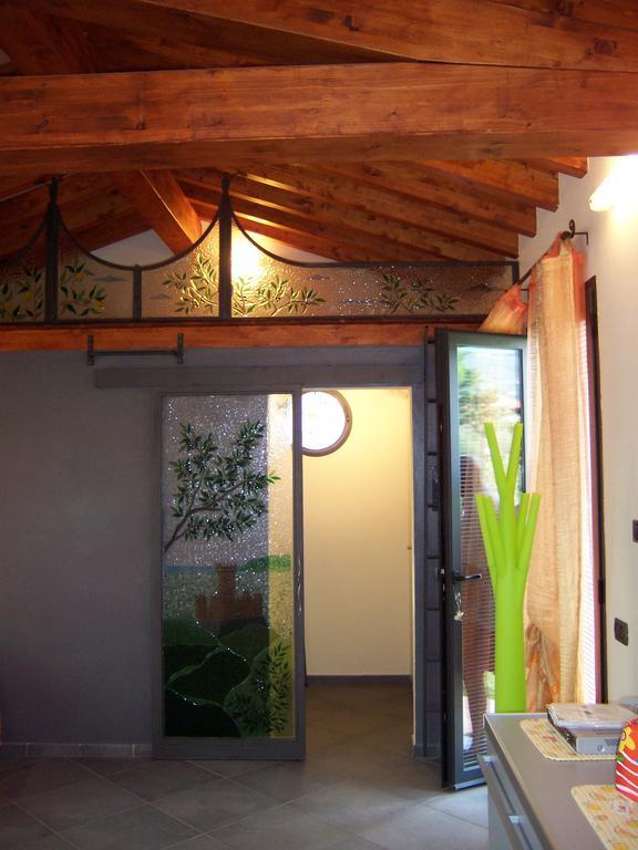 Caise Villa Castelnuovo Magra Kamer foto