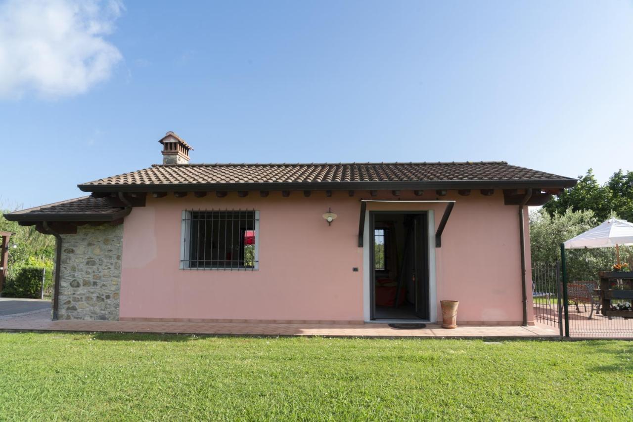 Caise Villa Castelnuovo Magra Buitenkant foto
