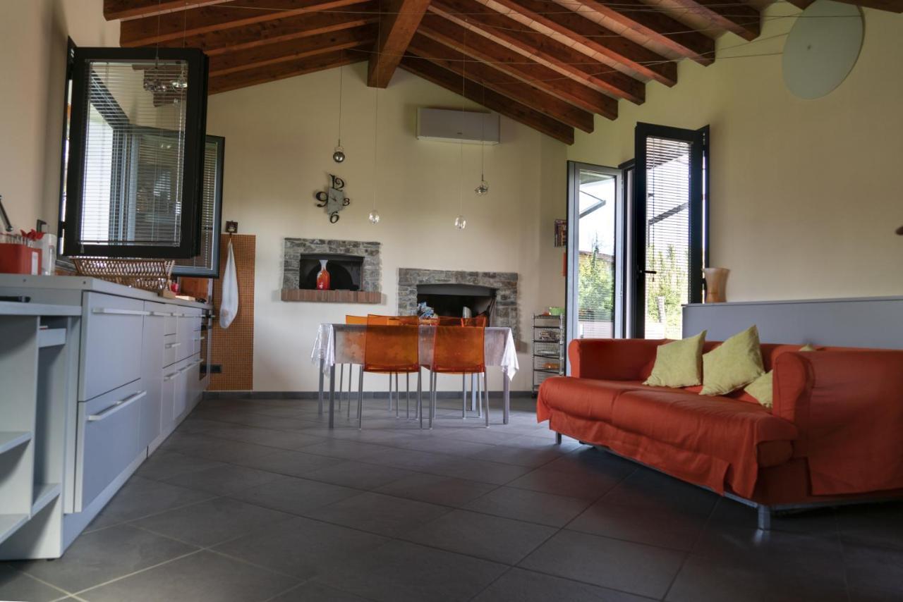 Caise Villa Castelnuovo Magra Buitenkant foto