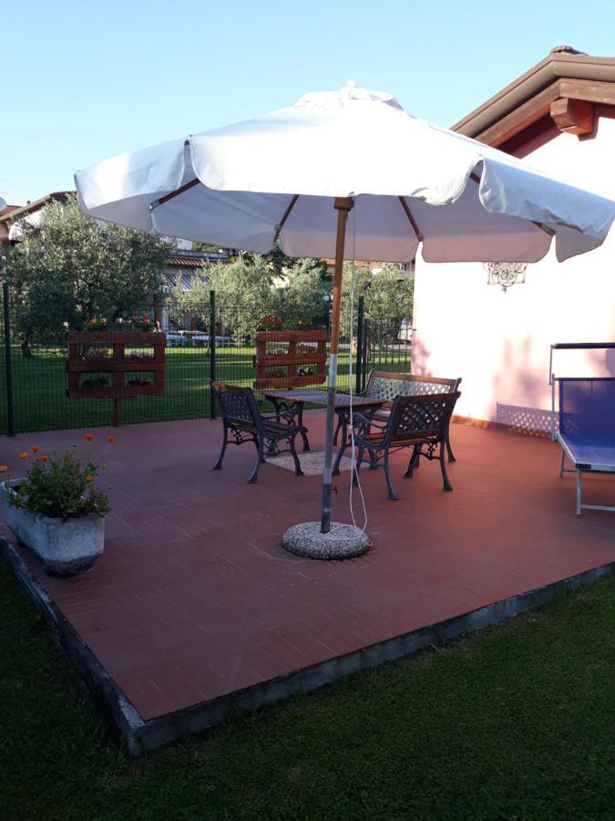 Caise Villa Castelnuovo Magra Buitenkant foto